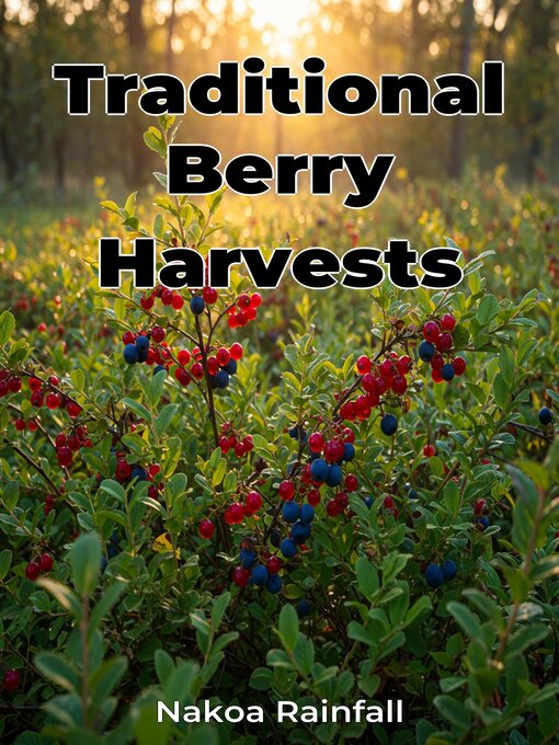 Title details for Traditional Berry Harvests by Nakoa Rainfall - Available